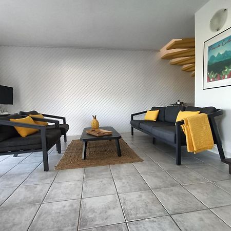 לה דיאמנט Villa La Cherry - Plages A Proximite Au Diamant מראה חיצוני תמונה