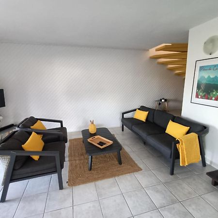 לה דיאמנט Villa La Cherry - Plages A Proximite Au Diamant מראה חיצוני תמונה
